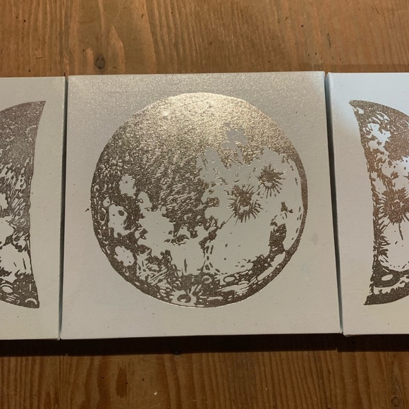 Triple Moons decor - Picture 2 of 5